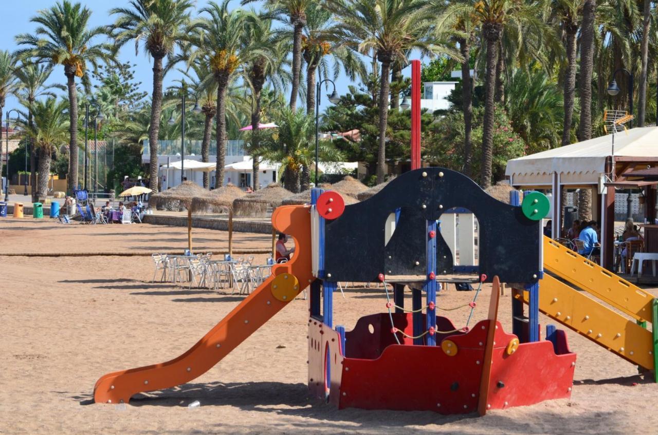 マール・デ・クリスタルAlbatros Playa 3 - 7208アパートメント エクステリア 写真