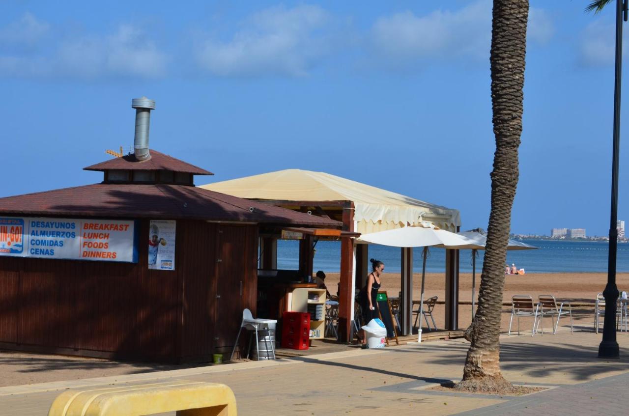 マール・デ・クリスタルAlbatros Playa 3 - 7208アパートメント エクステリア 写真